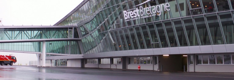 Aeroport Brest Bretagne : destinations, horaires, prix | Tout brest